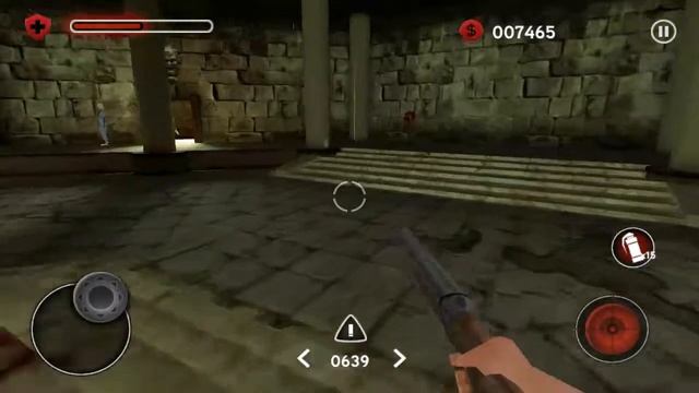 Top best game for android @ZOMBIE waves 3D gameplay смотреть онлайн