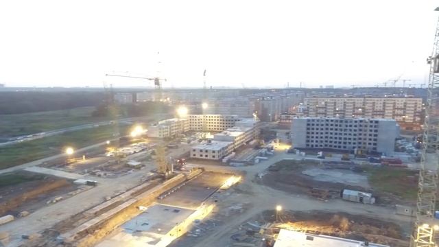 ЖК Государев дом, вечер! смотреть онлайн