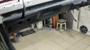 ?Часть 2 Восстановление всех съёмных элементов, РАЗВАЛЬЦОВКА И ЗАВАЛЬЦОВКА ДВЕРЕЙ, багажников?