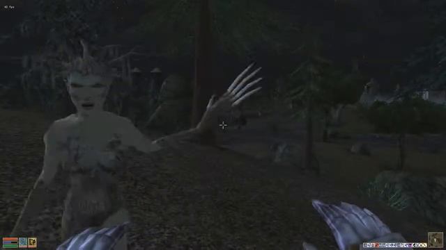 Morrowind -- 657 Wyrmhaven, Getting a Squire. смотреть онлайн