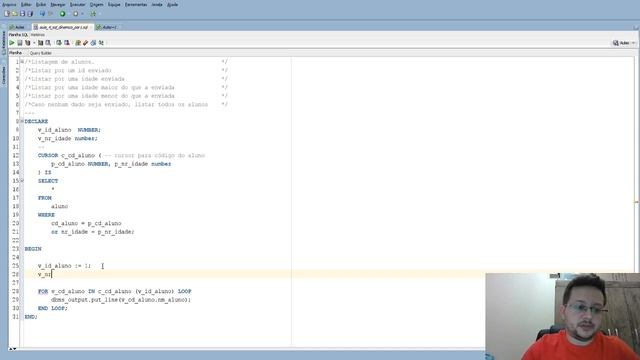 PL SQL Master: Tutorial To Dynamic SQL - Pt. 1 смотреть онлайн