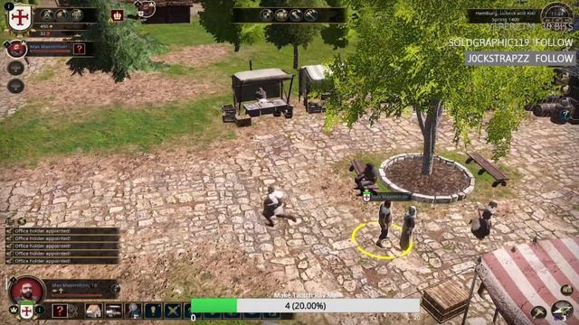 The Guild 3 (Impossible Difficulty) Back in the Saddle Part 1 смотреть онлайн