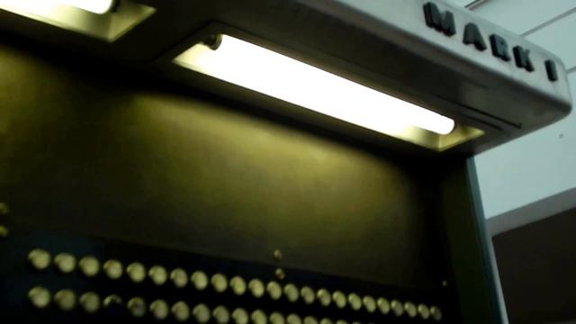 FIRST Programmable Computer In USA at Harvard University Boston - Harvard Mark I смотреть онлайн