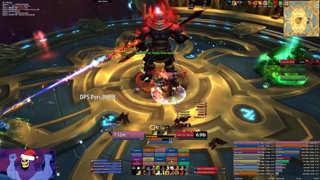 Mythic Argus - Ret Paladin смотреть онлайн