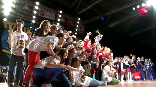 Награждение Street show@Танцы улиц 2012 смотреть онлайн