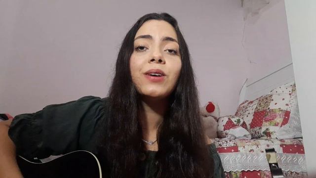 Deixa eu te amar - Edson e Hudson (Cover Manu Viana) смотреть онлайн