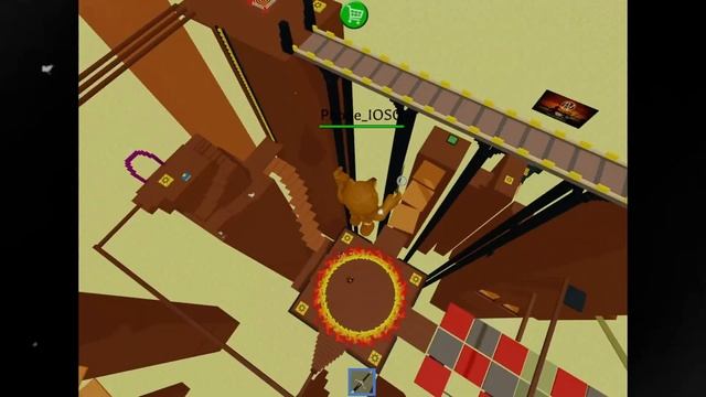 bloody GAMES IN ROBLOX... смотреть онлайн