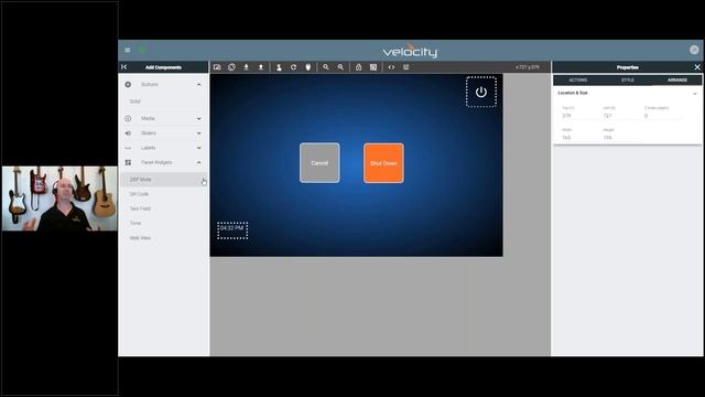 Custom Builder Interface: Panel Widgets смотреть онлайн