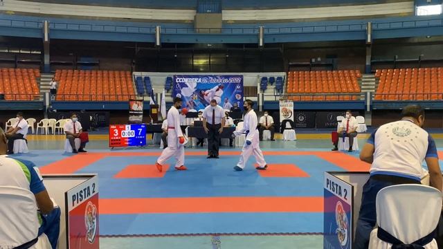 Comienza el Campeonato Centroamericano de Karate Do смотреть онлайн