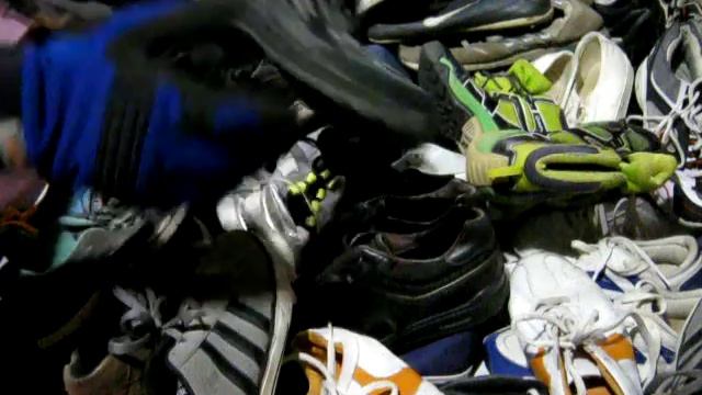 Кроссовки секонд хенд оптом смотреть онлайн