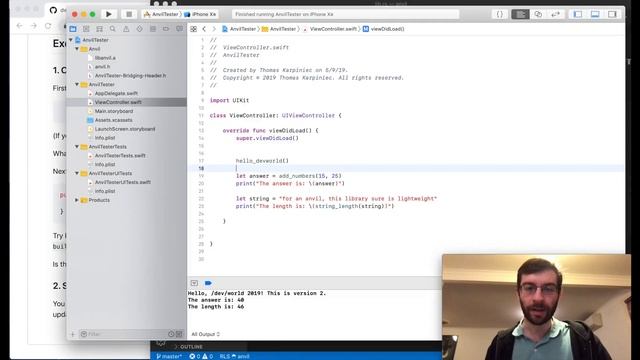 How to Use Rust in iOS Apps смотреть онлайн