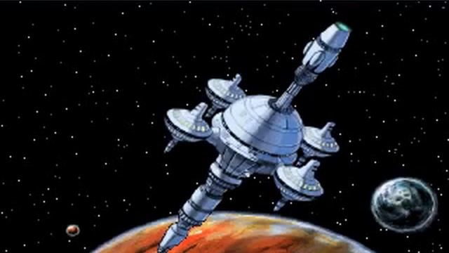 [DOS] Space Quest V - Exam смотреть онлайн
