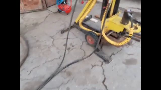 ?Обзор/Гидравлической буровой установки GBU-15L/Бурение Скважин На Воду/ смотреть онлайн