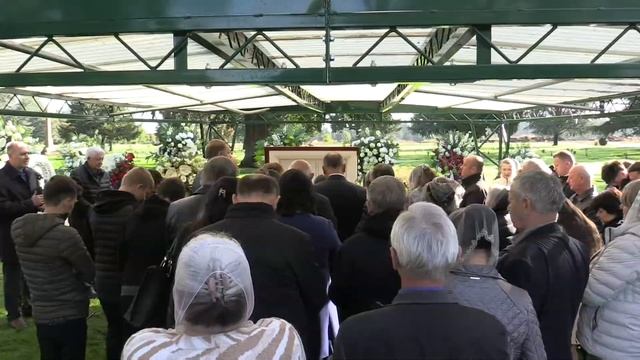 Похороны Марии Попович - 10/11/21 смотреть онлайн