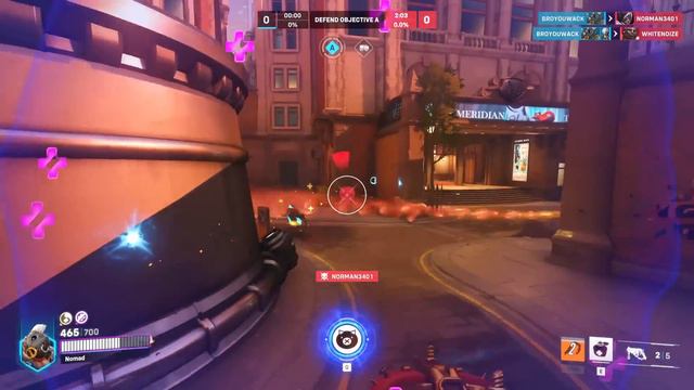 The GREATEST Competitive Player in Overwatch 2 (Funny Moments) смотреть онлайн