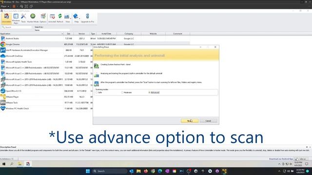 How to Cleanly Uninstall Programs Using Revo Uninstaller смотреть онлайн