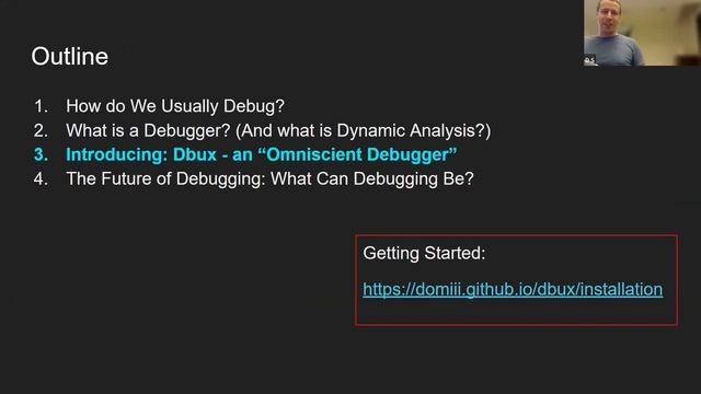 Future of JavaScript Debugging: Dbux and Dynamic Program Analysis | Dominik Seifert смотреть онлайн