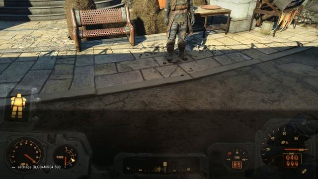 Как пройти дополнение Nuka world и не поссориться с Престоном и Минитменами [Fallout 4] смотреть онлайн