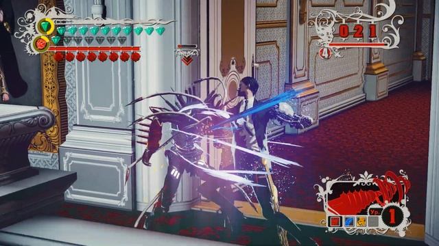 прохождение Killer is Dead лунный приспешник смотреть онлайн