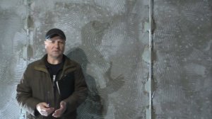 Стоимость пескоцементной штукатурки по бетонному основанию