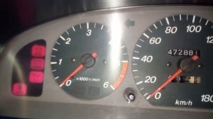 Коды ошибок Мазда бонго френди 2000г. Дизель.