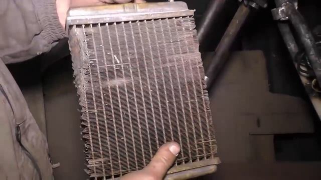 Часть1.Мотоцикл Иж с двигателем Хонда.Motorcycle IZH with Honda engine. смотреть онлайн