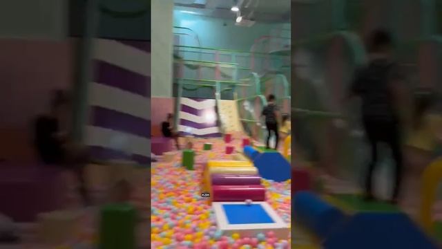 Отзыв об оборудовании компании Авира от Bon Bon Park, Казахстан, г. Караганда, 1500кв.м #shorts s смотреть онлайн