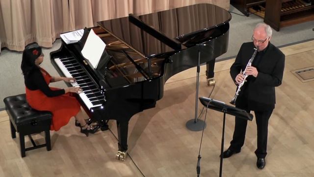 David Campbell - Brahms: Sonata in Eb, Op.120 No.2 1st movement: Allegro amabile [excerpt] смотреть онлайн