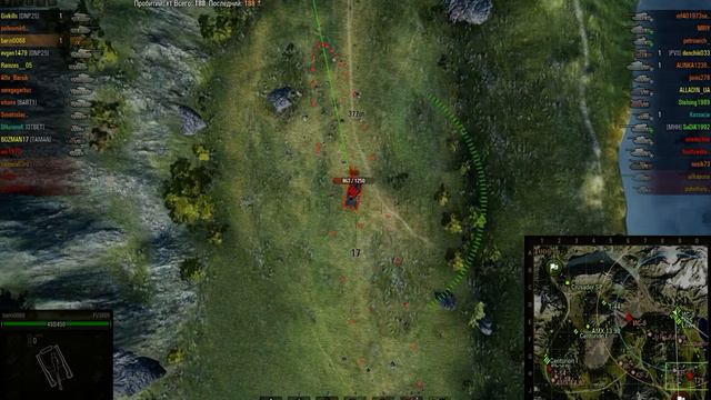 World of Tanks 02 04 2015 22 37 25 07 смотреть онлайн