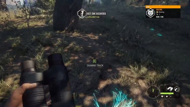 Legendary Puma Parque Fernando TheHunter Call of the Wild смотреть онлайн