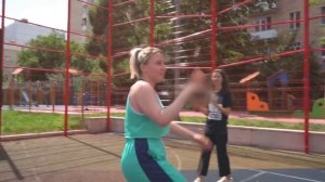 ПОПАДИ В КОЛЬЦО, ЧТОБЫ РАЗДЕТЬ #6