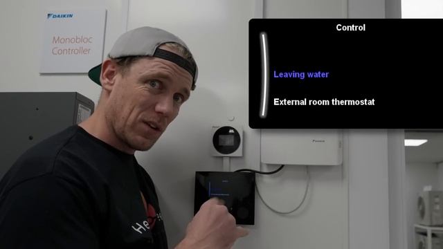 How To OPTIMISE Your DAIKIN Heat Pump Controls! смотреть онлайн