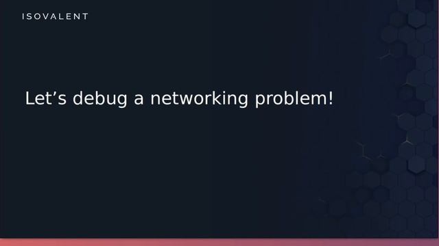“Are These Things Talking to Each Other?” - Observing Kubernetes Networking... - Anna Kapuścińska смотреть онлайн