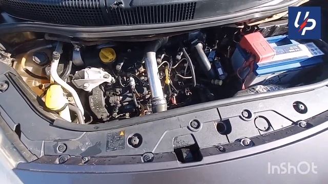 Обзор Renault Grand Scenic 1.5 dci K9K. ДВС, МКПП, бак обработаны Ultimate Power. 7 мест. 280 000 к смотреть онлайн