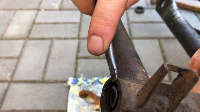 Как разобрать ступицу колеса и маятник подвески мотороллеров «Муравей», «Турист», «Тулица» смотреть онлайн