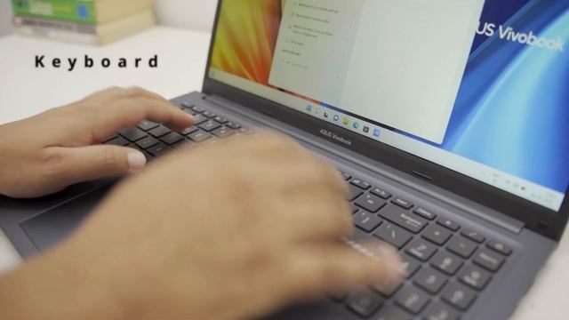 ASUS Vivobook 15 Touch Quick Look (X1502) смотреть онлайн