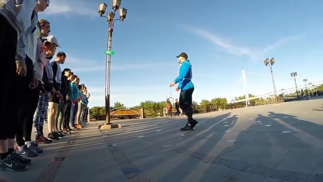 #гонкагероевподготовка смотреть онлайн