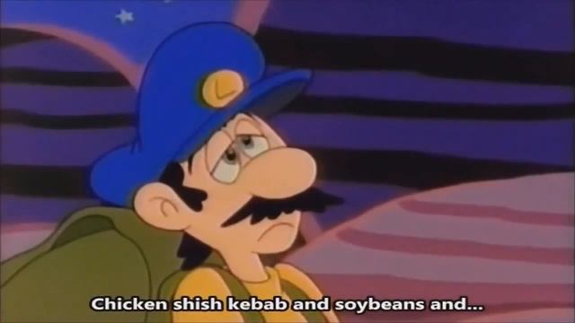 Что за "Super Mario Bros.: Great Mission to Rescue Princess Peach"? смотреть онлайн