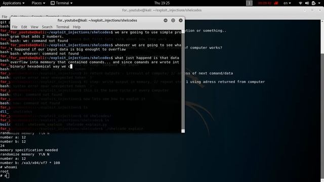 Shellcode and dll Injections101 смотреть онлайн