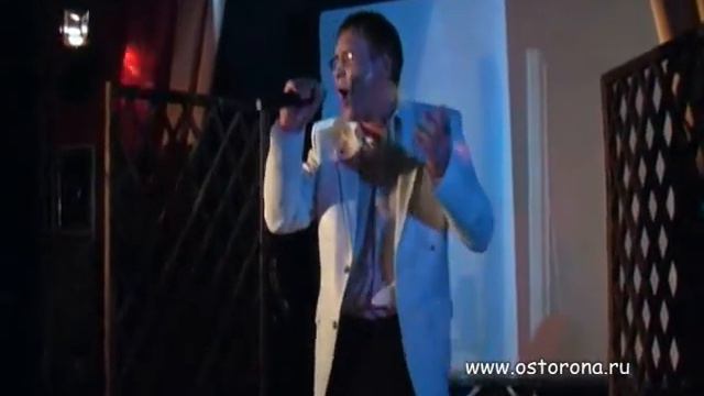 Юрий Прибылов гр."Обратная сторона" - Случайная встреча (Москва, 14.02.2010) смотреть онлайн