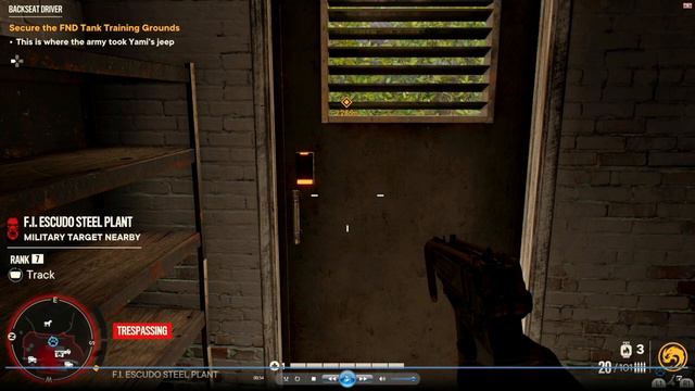 Far Cry 6 💠 El Caballero Grenade Launcher Location (F.I. Escudo Steel Plant) смотреть онлайн