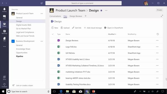 Microsoft 365 Business: Product Demo смотреть онлайн