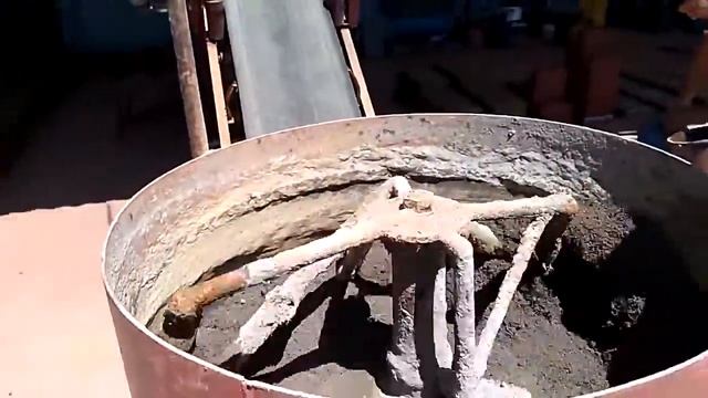 Лего кирпич, состав смеси, пропорции BRICK A смотреть онлайн