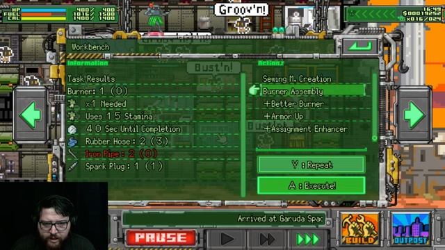 OF MICE AND SAND -REVISED- (Pt. 10) (Switch) Live Stream (11/29/2018) смотреть онлайн
