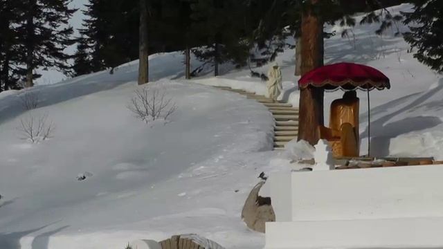 14 января 2016 г. Рождество в Обители Рассвета. Слово Учителя Виссариона. смотреть онлайн