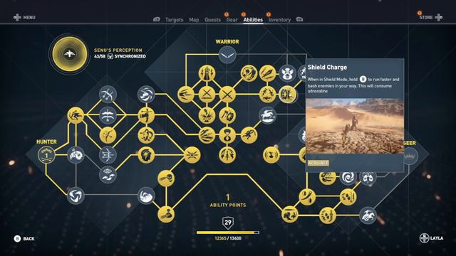 Assassin's Creed: Origins - Defy Authority (Achievement/Trophy Guide) смотреть онлайн