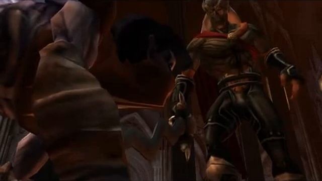 Legacy of Kain Defiance прохождение часть 12 - Каин против Разиэля смотреть онлайн