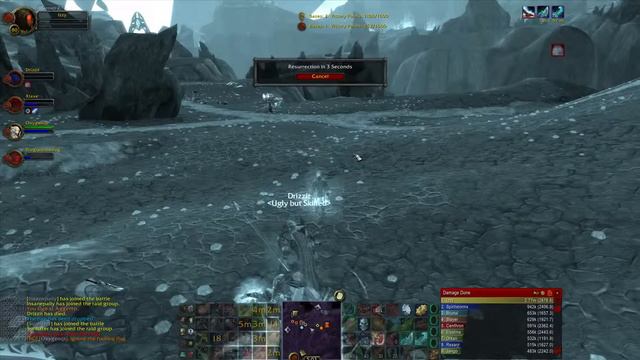 Eye of the Storm 4 [WoW 3.3.5] смотреть онлайн