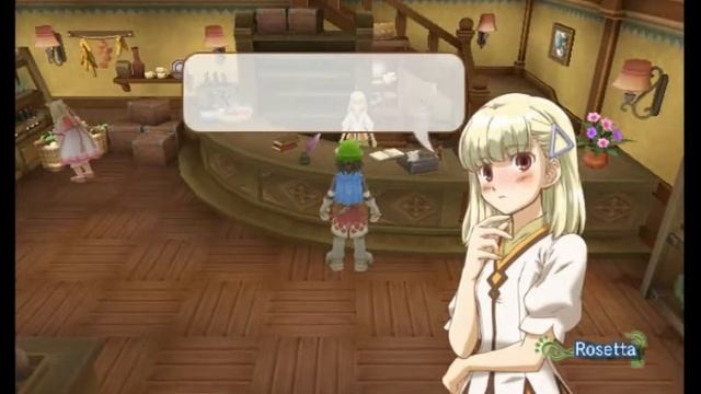 Rune Factory Frontier Walkthrough Episode 42 - The Locked Room смотреть онлайн