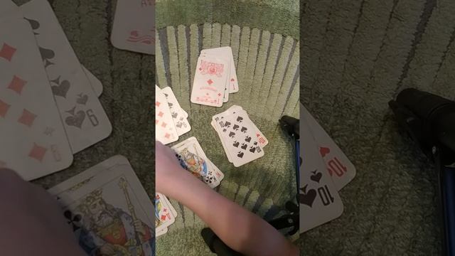 Как играть в картучную игру 1000. смотреть онлайн